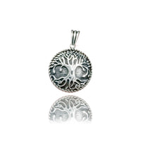 Tree of Life Pendant (Silver)