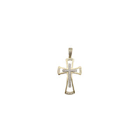 Cross Pendant (14K)