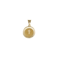 Confirmation Hollow Medal (14K) Popular Jewelry - New York