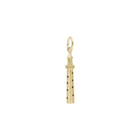 Gibbs Bermuda Lighthouse Charm yellow (14K) main - Popular Jewelry - New York
