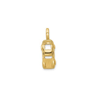 Sports Car Pendant (14K) main - Popular Jewelry - New York