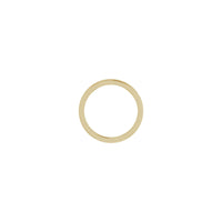 Starburst Stackable Ring (14K) setting - Popular Jewelry - New York