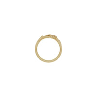 Willow Branch Ring (14K) setting - Popular Jewelry - New York
