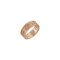 Fern Patterned Ring