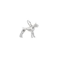 Boxer Dog Charm