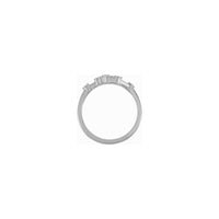Diamond Libra Constellation Ring white (14K) setting - Lucky Diamond - New York