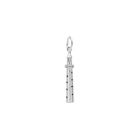 Gibbs Bermuda Lighthouse Charm white (14K) main - Popular Jewelry - New York