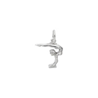 Vaulting Gymnast Charm