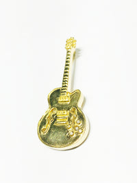 Guitar Pendant (14K)