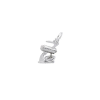 Mixer Charm Pendant (Silver)