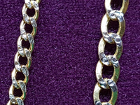 Two-Tone Lightweight Flat Cubanlink Chain 14K - Lucky Diamond 恆福珠寶金行 New York City 169 Canal Street 10013 Jewelry store Playboi Charlie Chinatown @luckydiamondny 2124311180