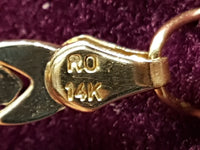 Tricolor XOXO Bracelet 14K - Lucky Diamond 恆福珠寶金行 New York City 169 Canal Street 10013 Jewelry store Playboi Charlie Chinatown @luckydiamondny 2124311180