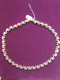 Elephant Necklace 14K - Lucky Diamond 恆福珠寶金行 New York City 169 Canal Street 10013 Jewelry store Playboi Charlie Chinatown @luckydiamondny 2124311180