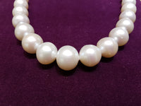 Southsea Pearl Necklace (13 - 18 mm) - Lucky Diamond 恆福珠寶金行 New York City 169 Canal Street 10013 Jewelry store Playboi Charlie Chinatown @luckydiamondny 2124311180