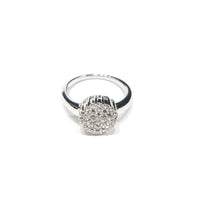 Round CZ Ring