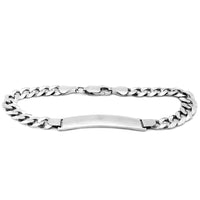 Curb ID Bracelet (14K).