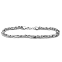 Ball Mesh Bracelet (14K).