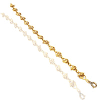 Rosetta Bracelet (14K).
