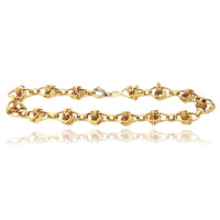 Rosetta Bracelet (14K).