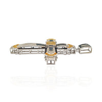 Fancy Diamond Cross (14K). - Lucky Diamond 恆福珠寶金行 New York City 169 Canal Street 10013 Jewelry store Playboi Charlie Chinatown @luckydiamondny 2124311180