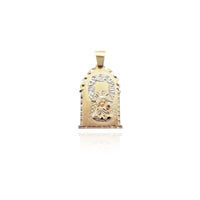 Diamond-Cut Santa Barbara Pendant (14K) Popular New York
