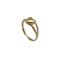 Heart Lady Ring (14K)