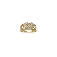Zirconia Baby Kid's Ring (14K)