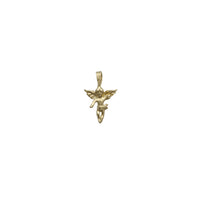 Baby Angel Pendant (14K)