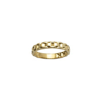 Presidential Band Ring (14K)