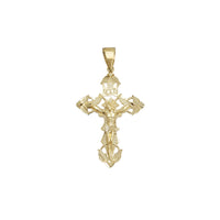 "INRI" Crucifix Cross Pendant (14K) (Copy)