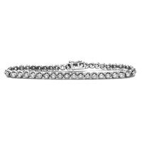 Diamond Tennis Bracelet (10K).