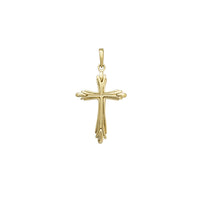 Aeon Cross Pendant (14K)
