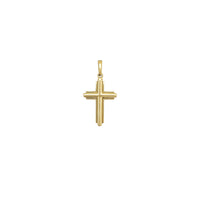 In Terra Cross Pendant (14K)