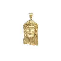 Jesus Head Pendant (10K)