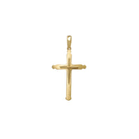 Cross Pendant (14K)