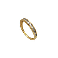 Diamond Women Wedding Band Ring (14K)