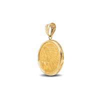 Liberty Five Dollar Gold Coin Pendant (24K)