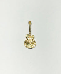 Guitar Pendant (14K)
