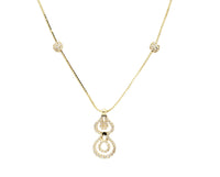 Fancy Necklace (14K)