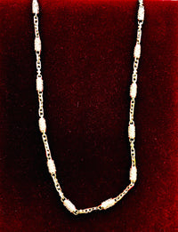 Bullet Chain CZ (10K).