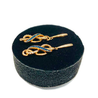 Diamond Cocktail Party Earrings (10K).