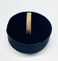 Cocktail diamond ring (14K).