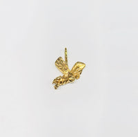 Bee Pendant (14K).