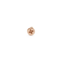 Phillips Screw Stud Earring (Single Piece)