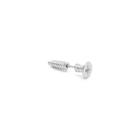 Phillips Screw Stud Earring (Single Piece)