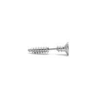 Phillips Screw Stud Earring (Single Piece)