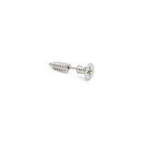 Phillips Screw Stud Earring (Single Piece)