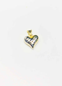 Little Heart Pendant (14K).