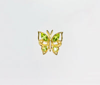 Special butterfly Pendant (10K)
