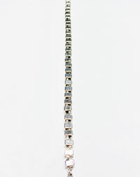 Block Station Bracelet (14K).
